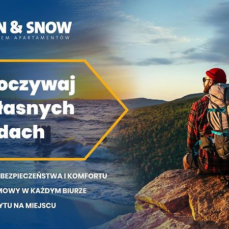 Prywatne Apartamenty Sun & Snow Z Mini Spa 스클라르스카포렘바 외부 사진
